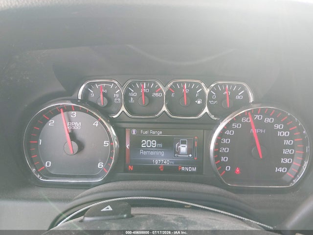 45658800 :رقم المزاد ، 1GKS2GKC2FR684092 vin ، 2015 Gmc Yukon Xl 1500 Sle مزاد بيع