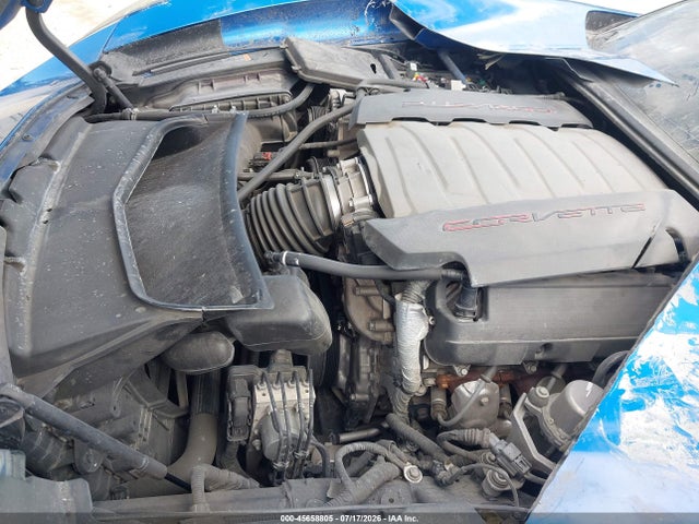 Aukcja sprzedaży 2014 Chevrolet Corvette Stingray Z51, vin: 1G1YM2D76E5134928, numer aukcji: 45658805