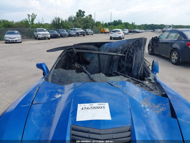Aukcja sprzedaży 2014 Chevrolet Corvette Stingray Z51, vin: 1G1YM2D76E5134928, numer aukcji: 45658805