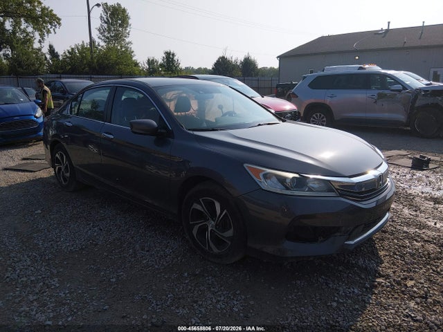 45658806 :رقم المزاد ، 1HGCR2F42GA180967 vin ، 2016 Honda Accord Lx مزاد بيع