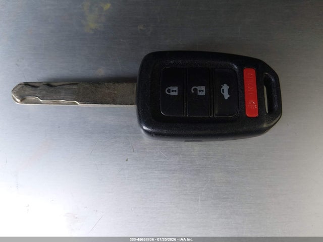 45658806 :رقم المزاد ، 1HGCR2F42GA180967 vin ، 2016 Honda Accord Lx مزاد بيع