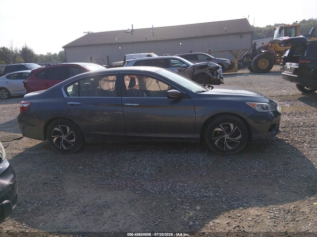 45658806 :رقم المزاد ، 1HGCR2F42GA180967 vin ، 2016 Honda Accord Lx مزاد بيع