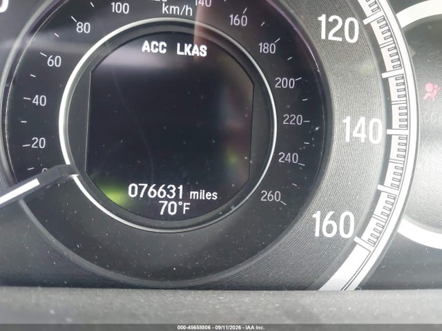 45658806 :رقم المزاد ، 1HGCR2F42GA180967 vin ، 2016 Honda Accord Lx مزاد بيع