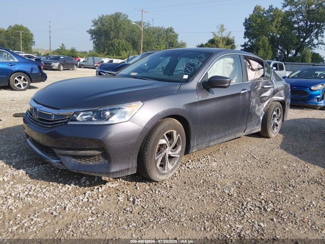 45658806 :رقم المزاد ، 1HGCR2F42GA180967 vin ، 2016 Honda Accord Lx مزاد بيع