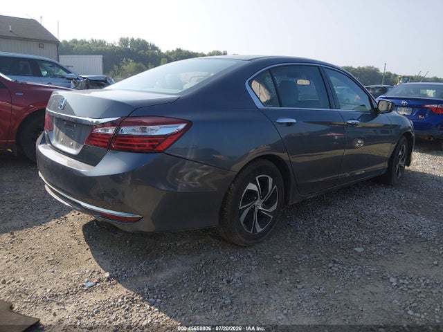 45658806 :رقم المزاد ، 1HGCR2F42GA180967 vin ، 2016 Honda Accord Lx مزاد بيع