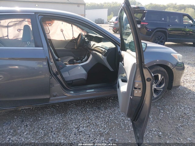 45658806 :رقم المزاد ، 1HGCR2F42GA180967 vin ، 2016 Honda Accord Lx مزاد بيع