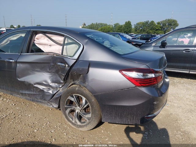 45658806 :رقم المزاد ، 1HGCR2F42GA180967 vin ، 2016 Honda Accord Lx مزاد بيع