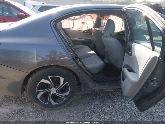 45658806 :رقم المزاد ، 1HGCR2F42GA180967 vin ، 2016 Honda Accord Lx مزاد بيع
