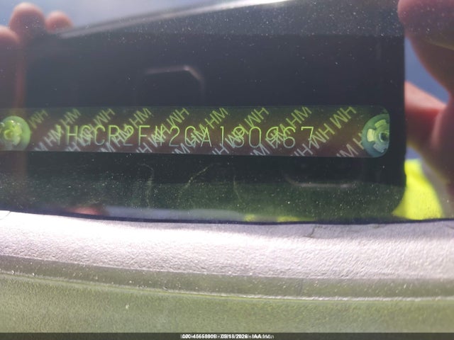 45658806 :رقم المزاد ، 1HGCR2F42GA180967 vin ، 2016 Honda Accord Lx مزاد بيع
