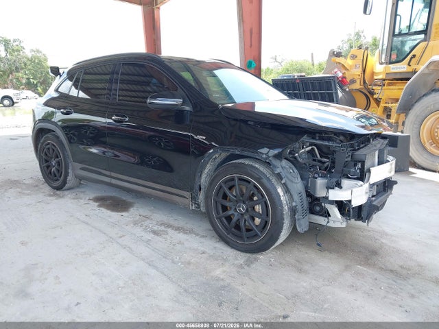 Auction sale of the 2021 Mercedes-benz Amg Gla 35 4matic, vin: W1N4N5BBXMJ252345, lot number: 45658808