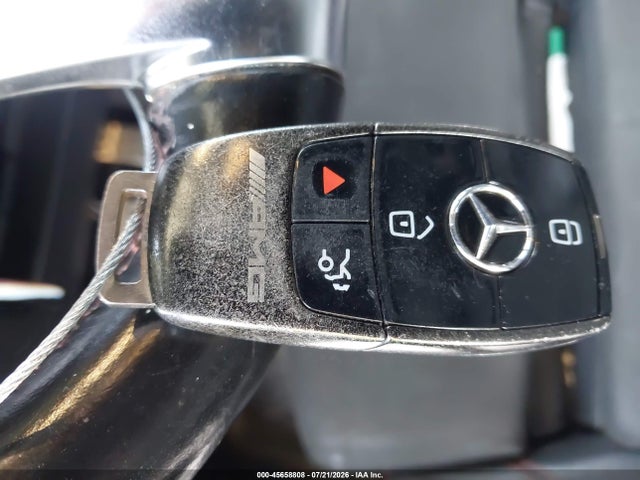 45658808 :رقم المزاد ، W1N4N5BBXMJ252345 vin ، 2021 Mercedes-benz Amg Gla 35 4matic مزاد بيع