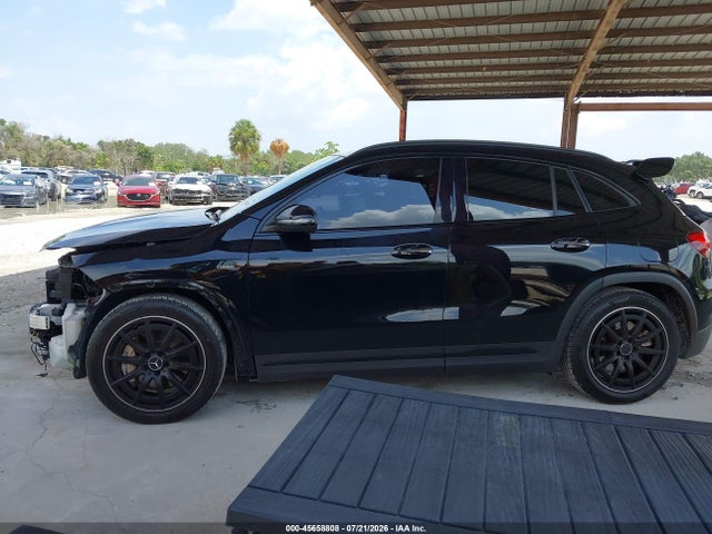 45658808 :رقم المزاد ، W1N4N5BBXMJ252345 vin ، 2021 Mercedes-benz Amg Gla 35 4matic مزاد بيع