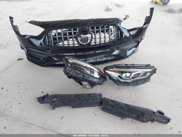 45658808 :رقم المزاد ، W1N4N5BBXMJ252345 vin ، 2021 Mercedes-benz Amg Gla 35 4matic مزاد بيع