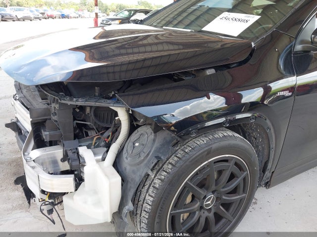 45658808 :رقم المزاد ، W1N4N5BBXMJ252345 vin ، 2021 Mercedes-benz Amg Gla 35 4matic مزاد بيع