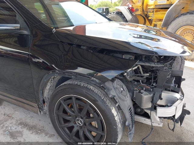 45658808 :رقم المزاد ، W1N4N5BBXMJ252345 vin ، 2021 Mercedes-benz Amg Gla 35 4matic مزاد بيع