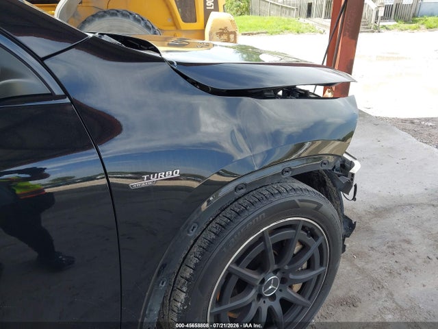 45658808 :رقم المزاد ، W1N4N5BBXMJ252345 vin ، 2021 Mercedes-benz Amg Gla 35 4matic مزاد بيع