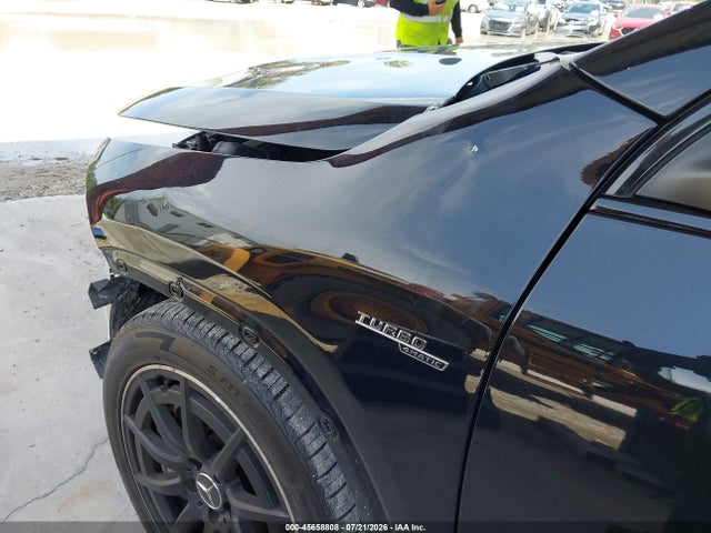 45658808 :رقم المزاد ، W1N4N5BBXMJ252345 vin ، 2021 Mercedes-benz Amg Gla 35 4matic مزاد بيع