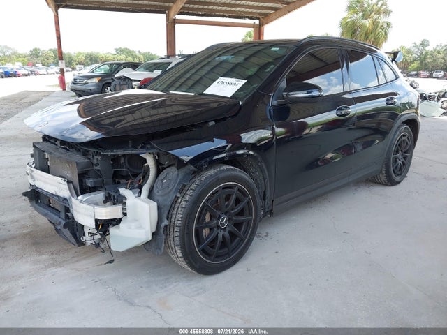 45658808 :رقم المزاد ، W1N4N5BBXMJ252345 vin ، 2021 Mercedes-benz Amg Gla 35 4matic مزاد بيع