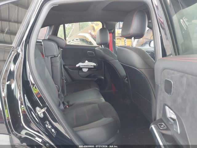 45658808 :رقم المزاد ، W1N4N5BBXMJ252345 vin ، 2021 Mercedes-benz Amg Gla 35 4matic مزاد بيع