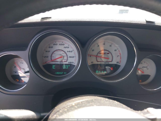2013 Dodge Challenger Srt8 მანქანა იყიდება აუქციონზე, vin: 2C3CDYCJXDH672139, აუქციონის ნომერი: 45658809