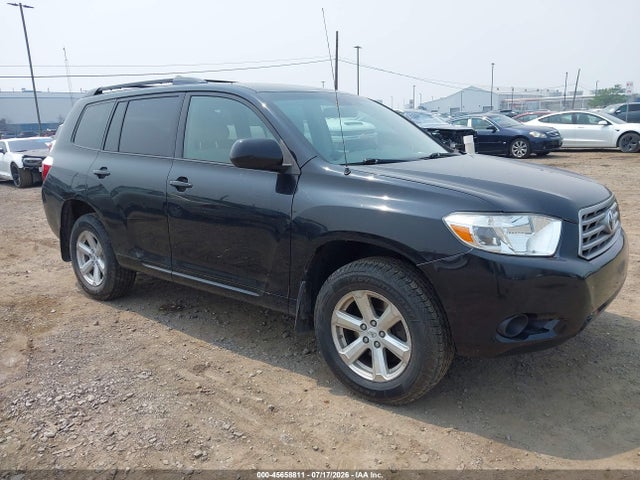 Продаж на аукціоні авто 2008 Toyota Highlander, vin: JTEDS41A482034965, номер лоту: 45658811