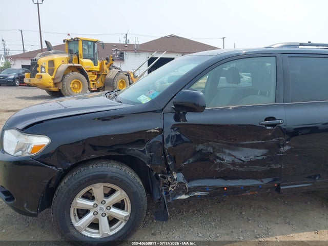 Aukcja sprzedaży 2008 Toyota Highlander, vin: JTEDS41A482034965, numer aukcji: 45658811