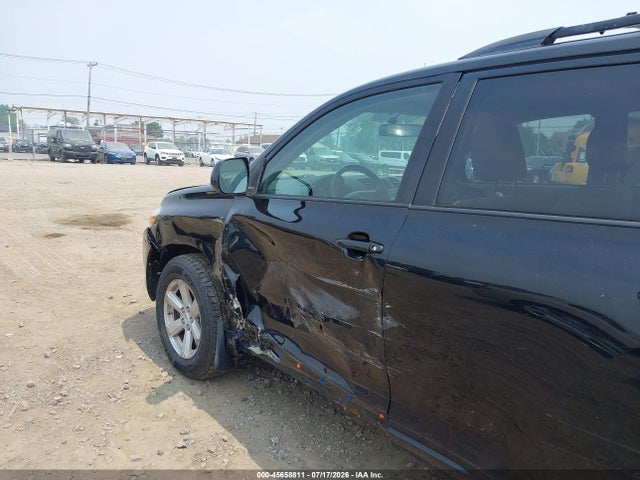 Aukcja sprzedaży 2008 Toyota Highlander, vin: JTEDS41A482034965, numer aukcji: 45658811