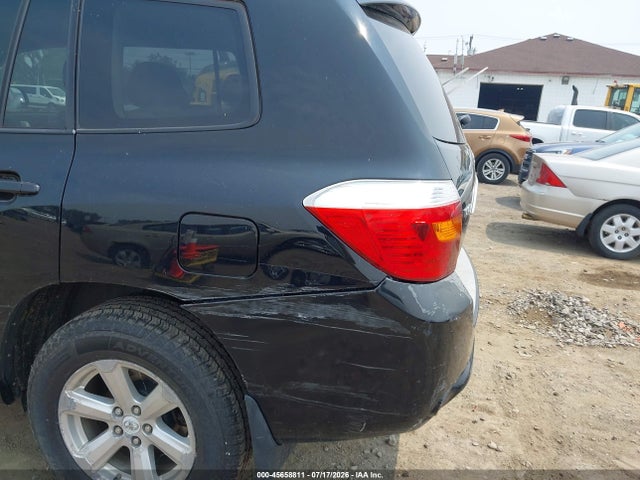 Aukcja sprzedaży 2008 Toyota Highlander, vin: JTEDS41A482034965, numer aukcji: 45658811