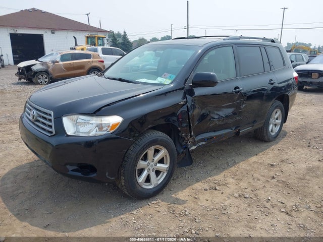 Aukcja sprzedaży 2008 Toyota Highlander, vin: JTEDS41A482034965, numer aukcji: 45658811