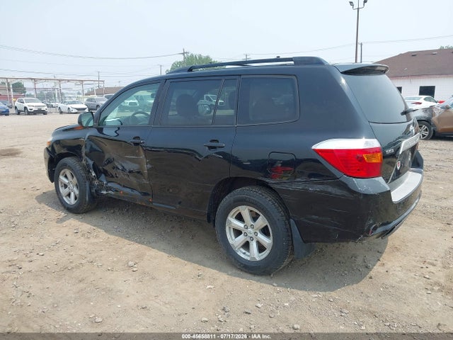 Aukcja sprzedaży 2008 Toyota Highlander, vin: JTEDS41A482034965, numer aukcji: 45658811