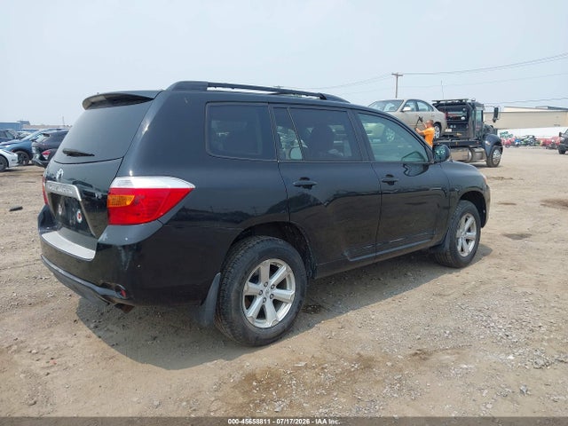 Aukcja sprzedaży 2008 Toyota Highlander, vin: JTEDS41A482034965, numer aukcji: 45658811