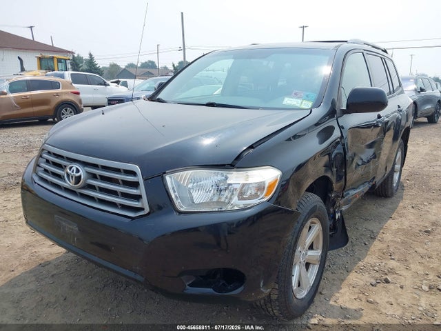 Aukcja sprzedaży 2008 Toyota Highlander, vin: JTEDS41A482034965, numer aukcji: 45658811