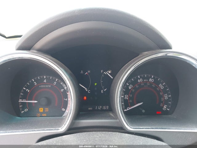 Aukcja sprzedaży 2008 Toyota Highlander, vin: JTEDS41A482034965, numer aukcji: 45658811