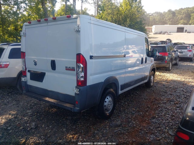Продажа на аукционе авто 2014 Ram Promaster 1500 Low Roof, vin: 3C6TRVAGXEE100494, номер лота: 45658813