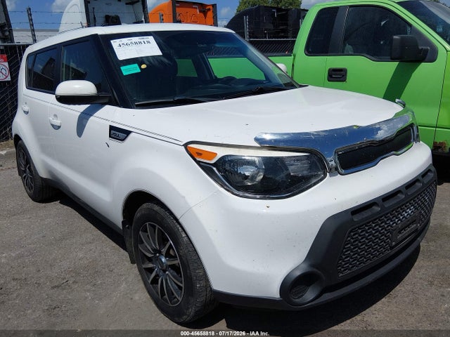 Продаж на аукціоні авто 2015 Kia Soul, vin: KNDJN2A23F7172394, номер лоту: 45658818
