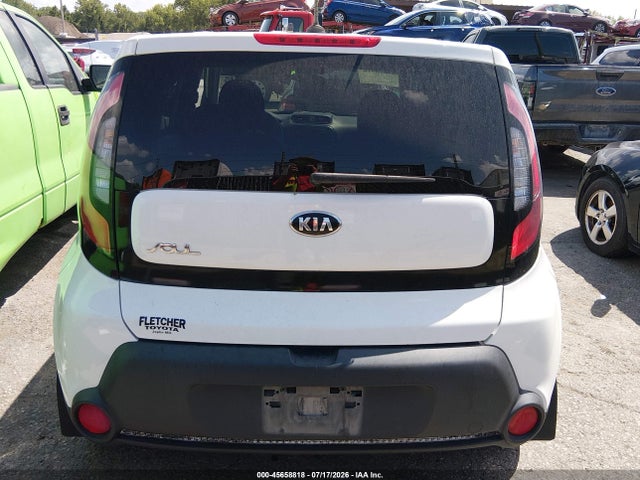 Продаж на аукціоні авто 2015 Kia Soul, vin: KNDJN2A23F7172394, номер лоту: 45658818