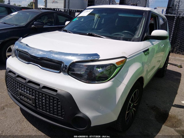 Продаж на аукціоні авто 2015 Kia Soul, vin: KNDJN2A23F7172394, номер лоту: 45658818