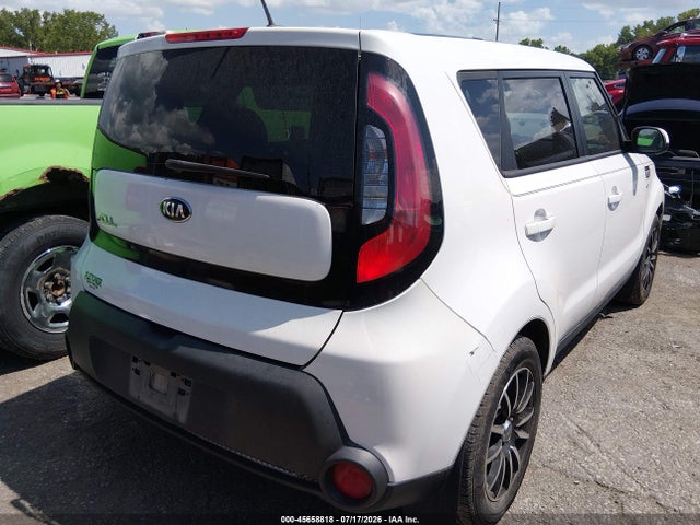 Продаж на аукціоні авто 2015 Kia Soul, vin: KNDJN2A23F7172394, номер лоту: 45658818