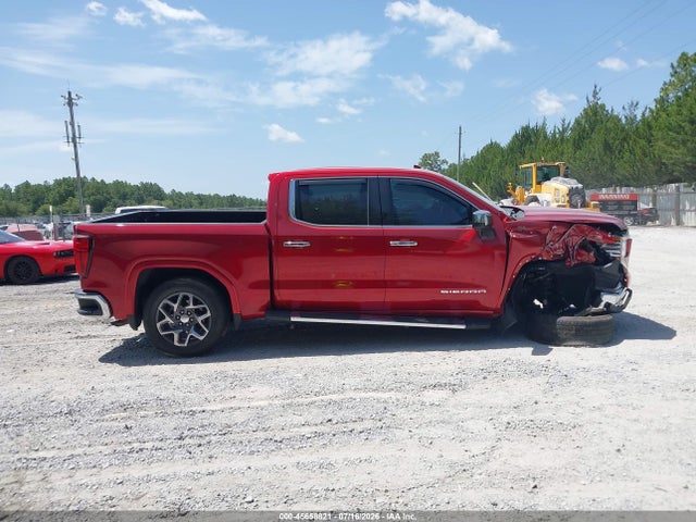 GMC Sierra C1500 Slt 2023 3GTPHDED5PG298433 Image 13