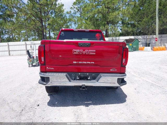 GMC Sierra C1500 Slt 2023 3GTPHDED5PG298433 Image 16