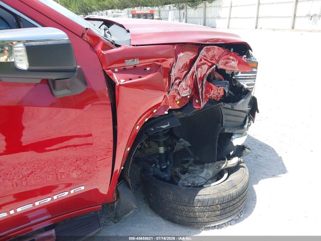GMC Sierra C1500 Slt 2023 3GTPHDED5PG298433 Image 18
