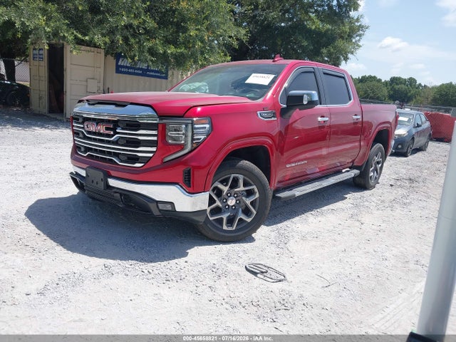 GMC Sierra C1500 Slt 2023 3GTPHDED5PG298433 Image 2