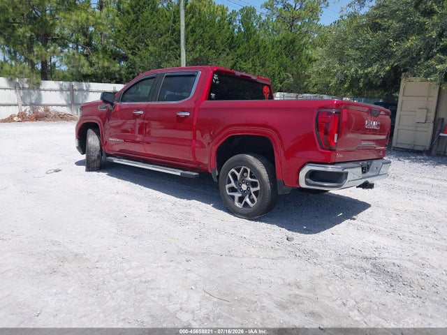 GMC Sierra C1500 Slt 2023 3GTPHDED5PG298433 Image 3