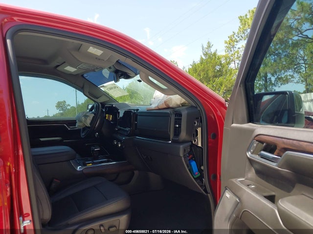 GMC Sierra C1500 Slt 2023 3GTPHDED5PG298433 Image 5