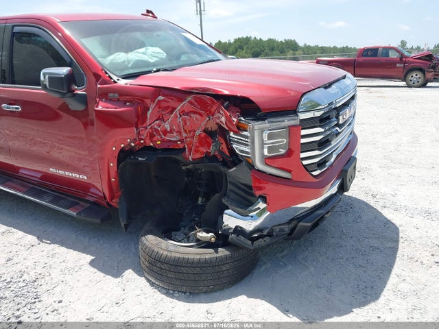 GMC Sierra C1500 Slt 2023 3GTPHDED5PG298433 Image 6