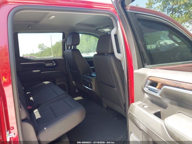 GMC Sierra C1500 Slt 2023 3GTPHDED5PG298433 Image 8