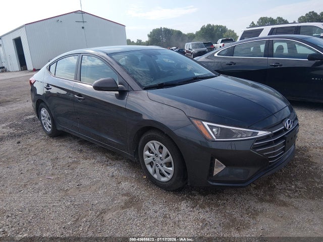 45658823 :رقم المزاد ، 5NPD74LF3LH617937 vin ، 2020 Hyundai Elantra Se مزاد بيع