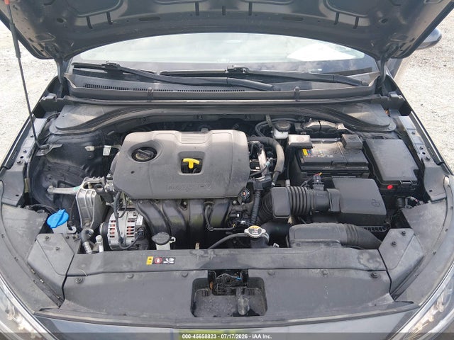 45658823 :رقم المزاد ، 5NPD74LF3LH617937 vin ، 2020 Hyundai Elantra Se مزاد بيع