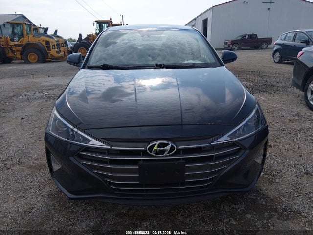 45658823 :رقم المزاد ، 5NPD74LF3LH617937 vin ، 2020 Hyundai Elantra Se مزاد بيع
