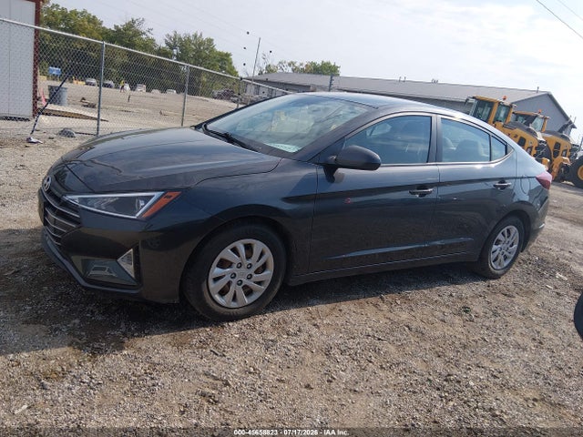 45658823 :رقم المزاد ، 5NPD74LF3LH617937 vin ، 2020 Hyundai Elantra Se مزاد بيع